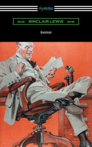 Title: Babbitt (with an introduction by Hugh Walpole), Author: Sinclair Lewis