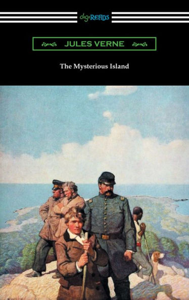 The Mysterious Island