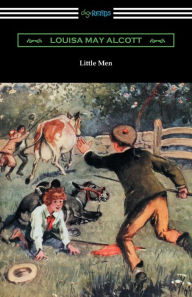 Title: Little Men: (Illustrated by Reginald Birch), Author: Louisa May Alcott
