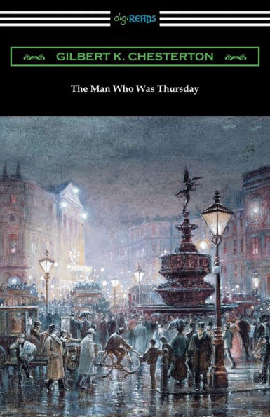 The Man Who Was Thursday