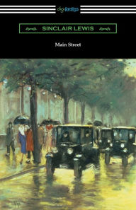 Title: Main Street, Author: Sinclair Lewis