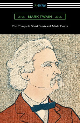 best short stories mark twain