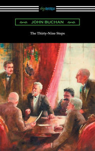 Title: The Thirty-Nine Steps, Author: John Buchan