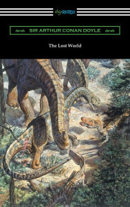 Title: The Lost World, Author: Arthur Conan Doyle