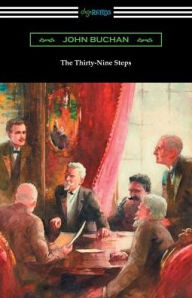 Title: The Thirty-Nine Steps, Author: John Buchan