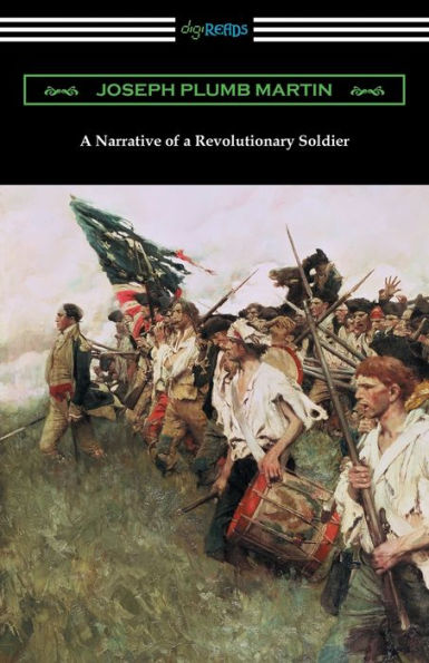 a Narrative of Revolutionary Soldier