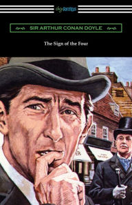 Title: The Sign of the Four, Author: Arthur Conan Doyle