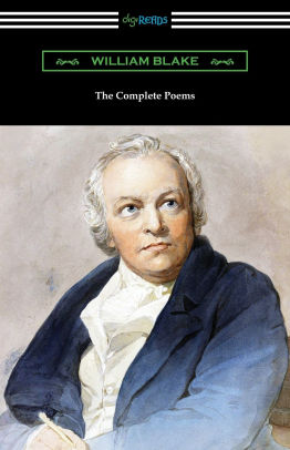 The Complete Poems By William Blake Paperback Barnes Noble