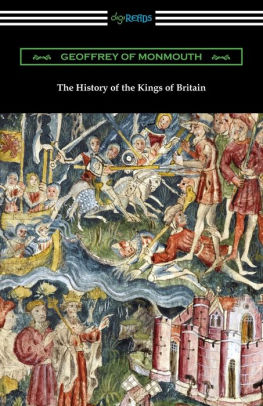 The History Of The Kings Of Britain By Geoffrey Of Monmouth Paperback Barnes Noble