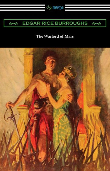 The Warlord of Mars