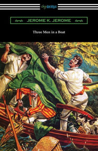 Title: Three Men in a Boat, Author: Jerome K. Jerome