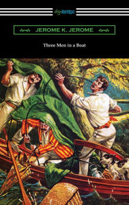 Title: Three Men in a Boat, Author: Jerome K. Jerome