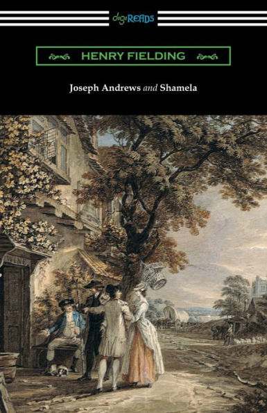 Joseph Andrews and Shamela