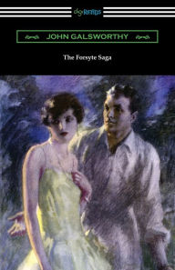 Title: The Forsyte Saga, Author: John Galsworthy