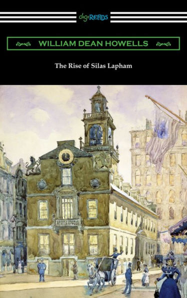 The Rise of Silas Lapham