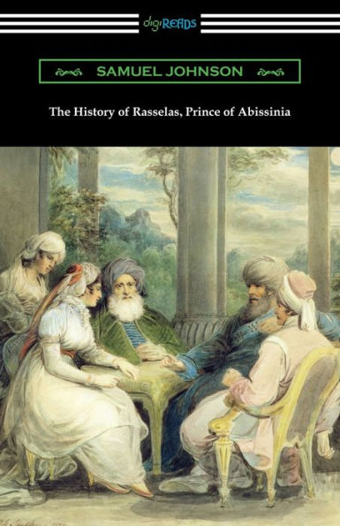The History of Rasselas, Prince Abissinia