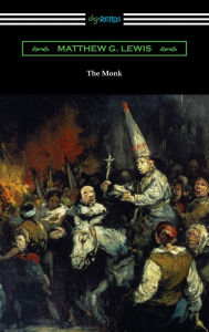 Title: The Monk, Author: Matthew G. Lewis