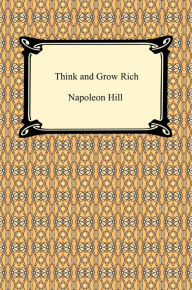 Title: Think and Grow Rich, Author: Napoleon Hill