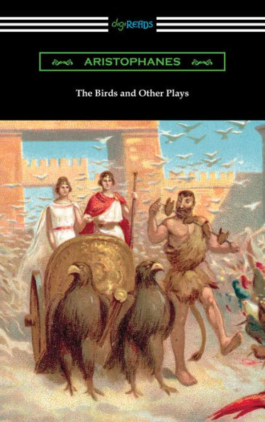 The Birds and Other Plays