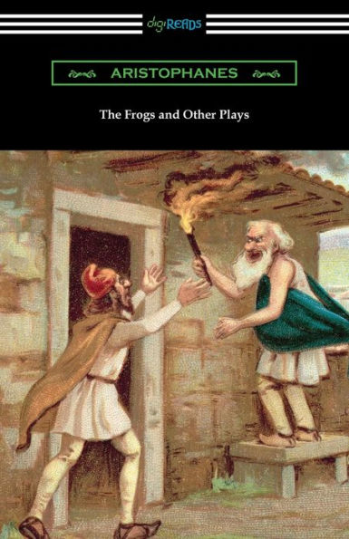 The Frogs and Other Plays