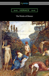 Title: The Works of Horace, Author: Horace