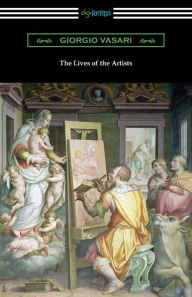 Title: The Lives of the Artists, Author: Giorgio Vasari