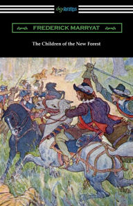 Title: The Children of the New Forest, Author: Frederick Marryat