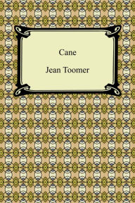 Title: Cane, Author: Jean Toomer