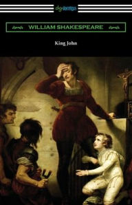 Title: King John, Author: William Shakespeare