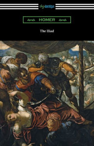 Title: The Iliad, Author: Homer