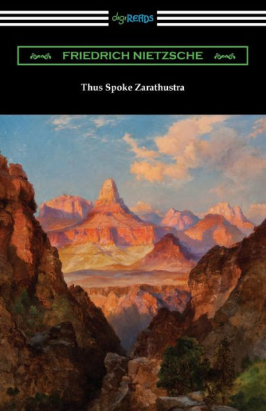 Thus Spoke Zarathustra