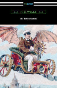 Title: The Time Machine, Author: H. G. Wells