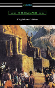 Title: King Solomon's Mines, Author: H. Rider Haggard