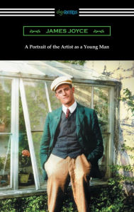 Title: A Portrait of the Artist as a Young Man, Author: James Joyce