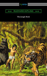 Title: The Jungle Book, Author: Rudyard Kipling