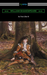 Title: As You Like It, Author: William Shakespeare