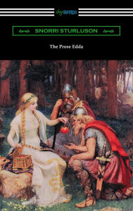 Title: The Prose Edda, Author: Snorri Sturluson