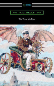 Title: The Time Machine, Author: H. G. Wells