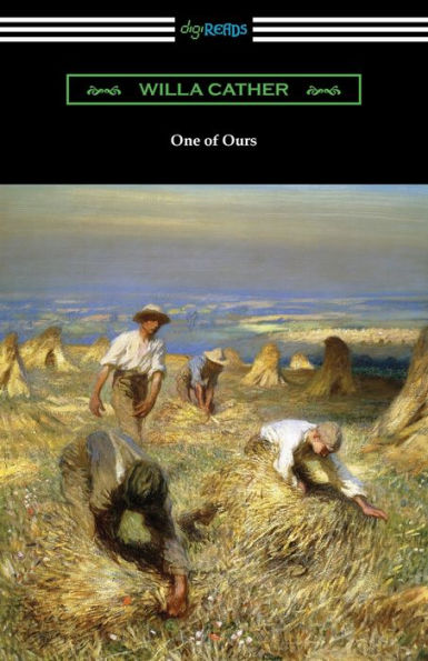 One of Ours by Willa Cather, Paperback | Barnes & Noble®