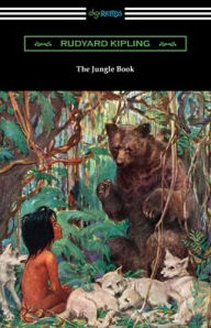 Title: The Jungle Book, Author: Rudyard Kipling