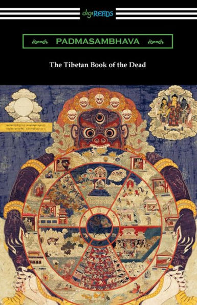 the Tibetan Book of Dead