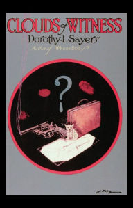 Title: Clouds of Witness, Author: Dorothy L. Sayers