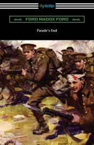 Ebook download english free Parade's End by Ford Madox Ford (English literature) 