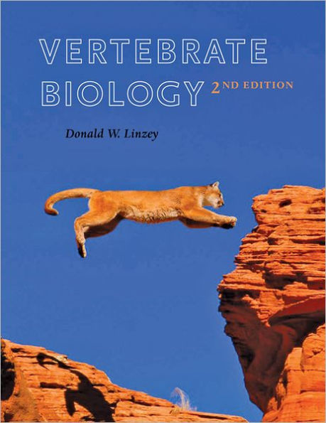 Vertebrate Biology / Edition 2