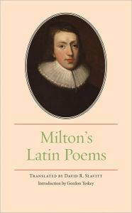 Title: Milton's Latin Poems, Author: David R. Slavitt