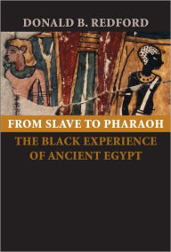 Title: From Slave to Pharaoh: The Black Experience of Ancient Egypt, Author: Donald B. Redford