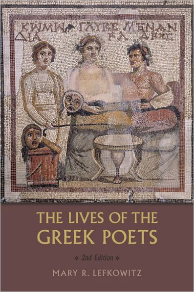 the Lives of Greek Poets
