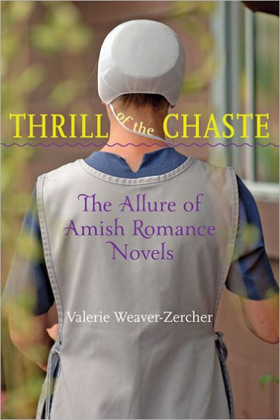 Thrill of The Chaste: Allure Amish Romance Novels