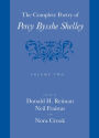 The Complete Poetry of Percy Bysshe Shelley