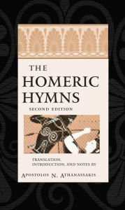 Title: The Homeric Hymns, Author: Erwin Cook